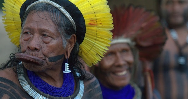 Tribe Rejects Payment From Electricity Company Behind Destructive Amazon Dam