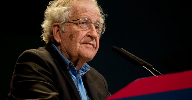 Trump in the White House: an Interview With Noam Chomsky