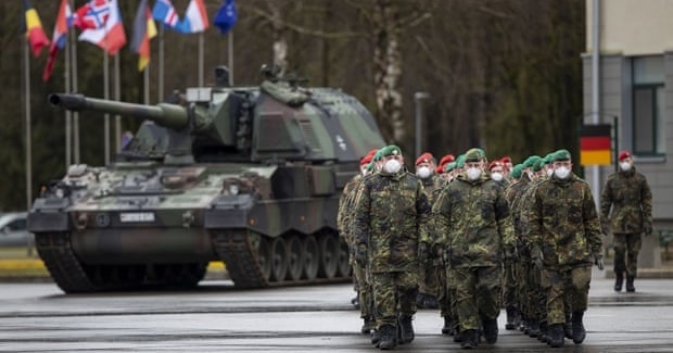 Many Predicted Nato Expansion Would Lead to War. Those Warnings Were Ignored