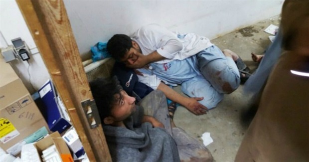 Numerous Civilians Dead After US Bombs Hospital in Afghanistan