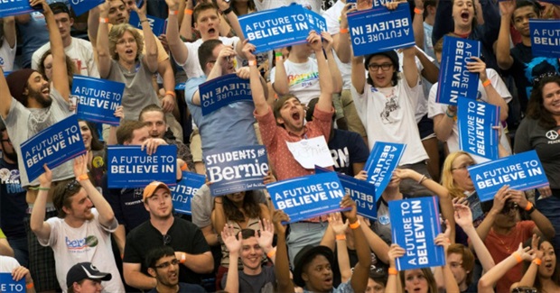 Why Sanders Supporters Should Not Let Democratic Primary Demoralize Them