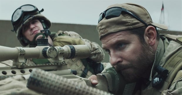 Why the Macho Sludge Peddled by 'American Sniper' Is Really Cowardice