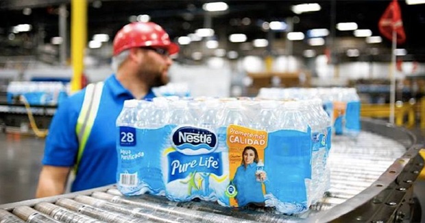 US Town May Become the Nation's First to Ban Nestle From Stealing Their Water
