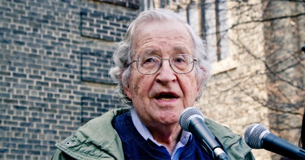 Those Who Failed to Recognize Trump as 'Greater Evil' Made a 'Bad Mistake': Chomsky