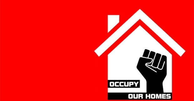 After the Encampments: #OCCUPYMIGRATION and #OCCUPYHOMES