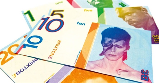 Central Banks Nervous as Alternative Currency with David Bowie's Face Goes Viral