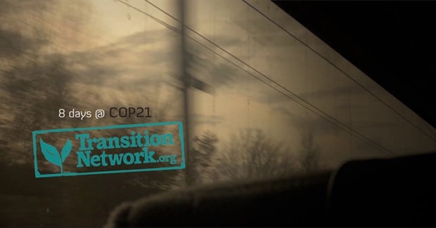 New Film: '8 Days @ COP21'