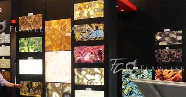 Try The Luxury Kitchen Countertops For A Contemporary And Modern Look!