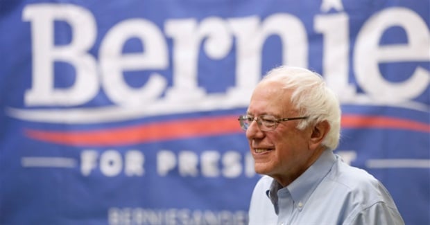Beware: Someone Is Trying to Convince You That Bernie Can't Win