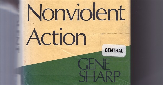 198 Methods of Nonviolent Action