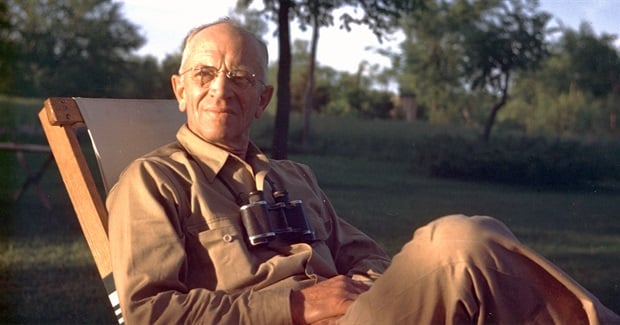 7 Inspiring Quotes by Aldo Leopold