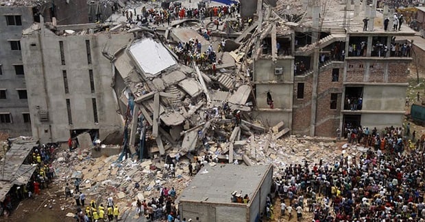 Bangladesh Factory Safety Accord: The 14 North American Retailers Who Refuse to Sign