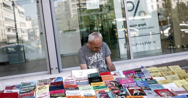 The Eurozone Crisis Has Sparked New Interest in Radical Publishing