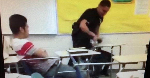 'This Girl Don't Got Nobody': On the Violence in a South Carolina Classroom