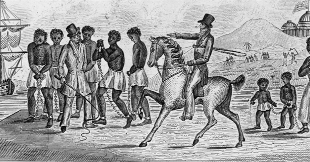 Reparations From Historical Slavery Could Be Used to End Modern Slavery