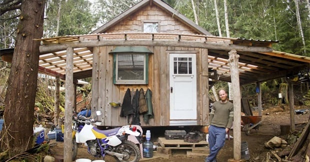 Sizing up the Tiny House Movement