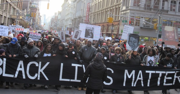 Eric Garner, American Occupation, and the Decline of Empire