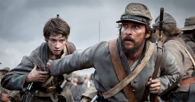 The Free State of Jones :: A rich man's war and a poor man's fight