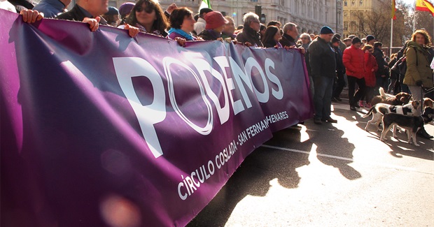 Podemos Are Winning the Institutions - Now We Must Win Back Democracy