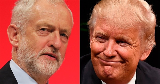 Seize The Moment: This Is Our Chance to Corbynize This Trumped Up World