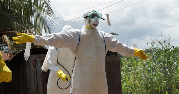 An Anarchist Response to Ebola