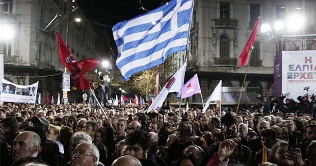 Greece - What You Are Not Being Told by the Media
