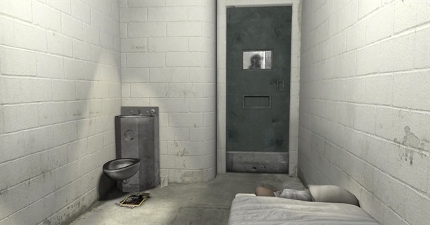 Solitary Confinement Is 'No Touch' Torture, and It Must Be Abolished