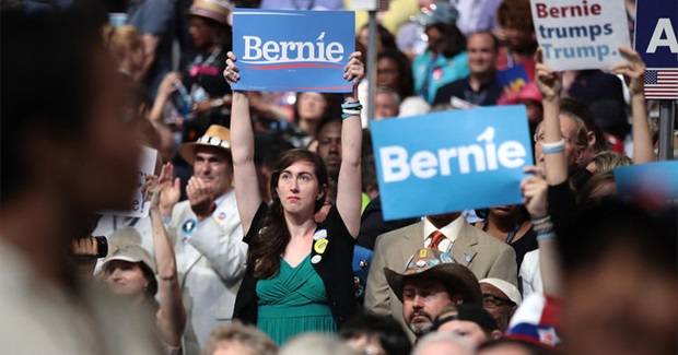 Meet Some Sanders Delegates Who Plan to Turn Anger Into Positive Action