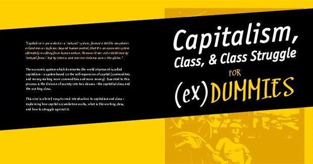 Capitalism, Class & Class Struggle - an Introduction for (Ex)Dummies