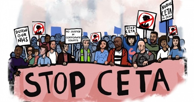 Three More Reasons Why We Need to Stop CETA