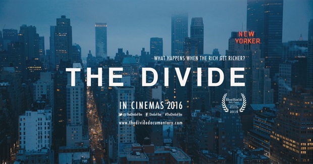 "The Divide" Shows Inequality on the Big Screen