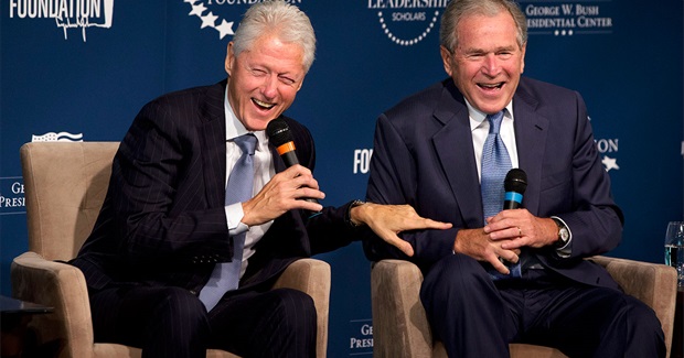 Jeb Bush V. Hillary Clinton: The Perfectly Illustrative Election