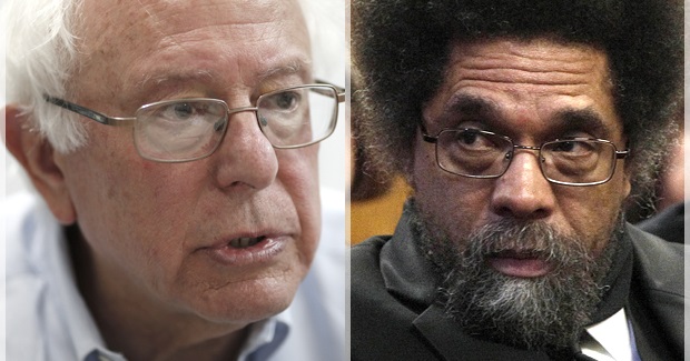 Bernie Sanders & Cornel West: The Radical Alliance That Could Change Everything