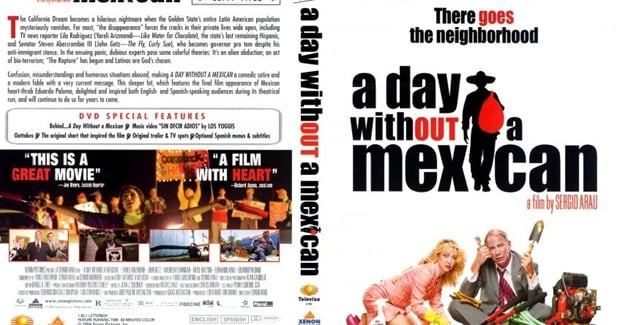 Film: "A Day Without a Mexican"