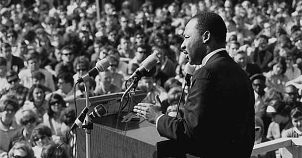Prophecy Delivered! Martin Luther King Jr. and the Death of Democracy