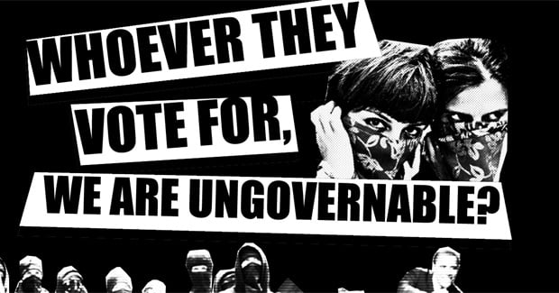 The Anarchist Case For Voting In Elections