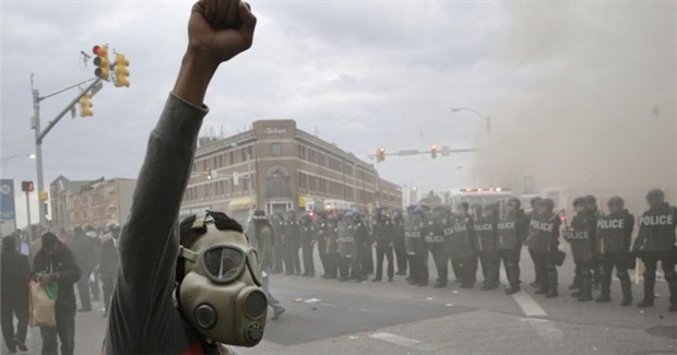 Nonviolent Delusion and the Black Lives Matter Protest Movement