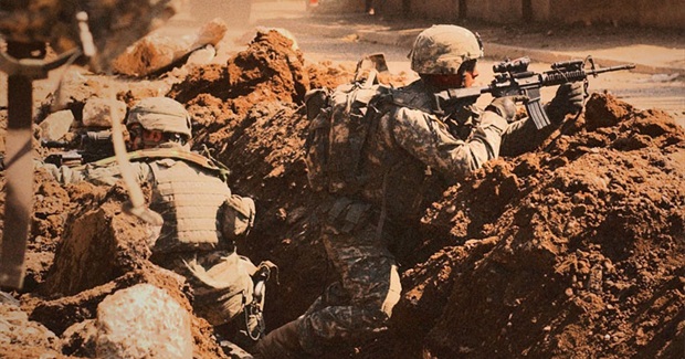Heartbreaking: Here's What a U.S Soldier Said When Asked to Justify the War on Terror