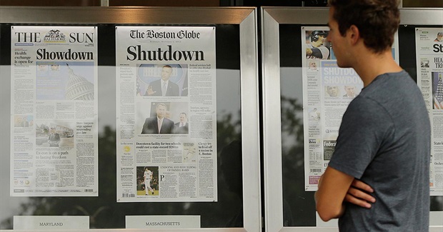 Shutdown Coverage Fails Americans
