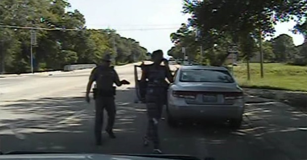 Sandra Bland Arrest Video Shows an Officer Out of Control - Edited Footage Suggests Cover-up