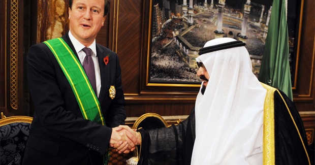 BBC Protects UK's Close Ally, Saudi Arabia, With Incredibly Dishonest and Biased Editing