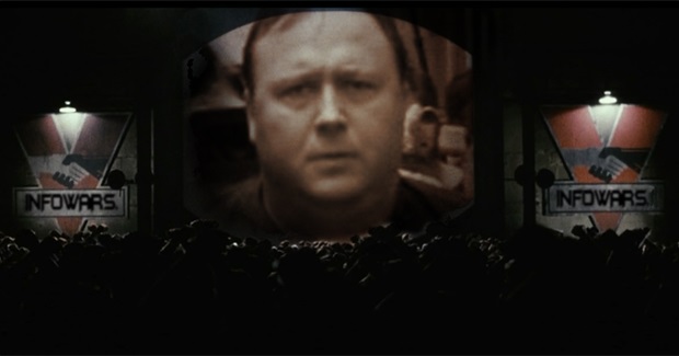 Why the Alex Jones Industrial Complex Must be Dismantled