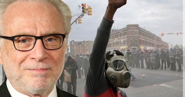 Riots Work: Wolf Blitzer and the Washington Post Completely Missed the Real Lesson from Baltimore