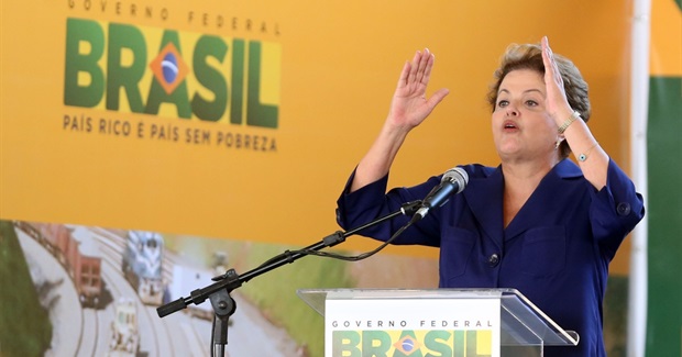 Brazil Is Engulfed by Ruling Class Corruption - and a Dangerous Subversion of Democracy