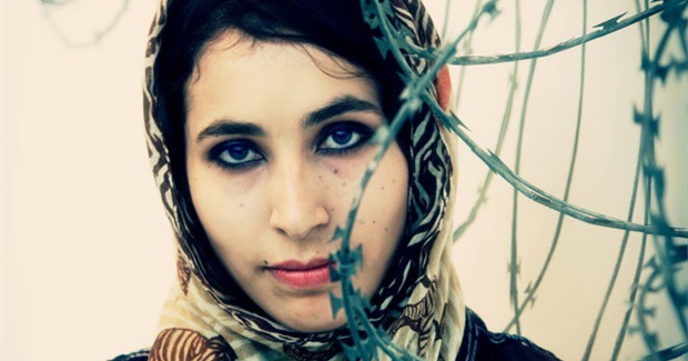 Artist as Activist: Malina Suliman, Afghan Street Art and Graffiti