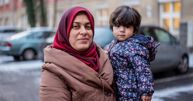 How These Refugee Women Taught Me the True Meaning of Motherhood