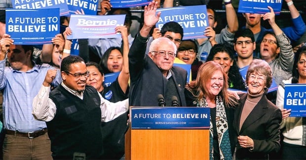 I Support Bernie Sanders, and I'm Not Stupid or Unrealistic