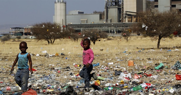 The Harsh Realities About South Africa That the World Bank Dare Not Speak