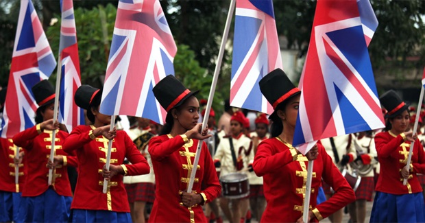 Debating the British Empire's 'Legacy' Is Pointless - This Is Still an Imperial World