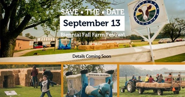 Biennial Fall Farm Festival